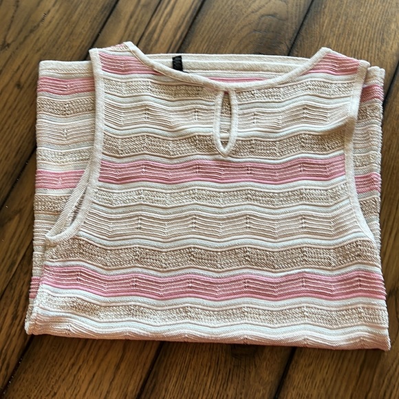 WHBM Knit Tank - Picture 4 of 7